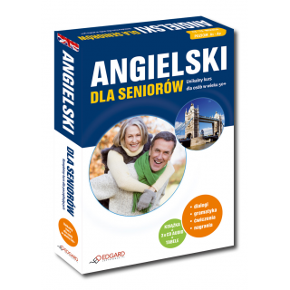 Angielski dla seniorów. Poziom podstawowy...