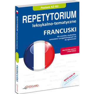 Francuski Repetytorium leksykalno-tematyczne...