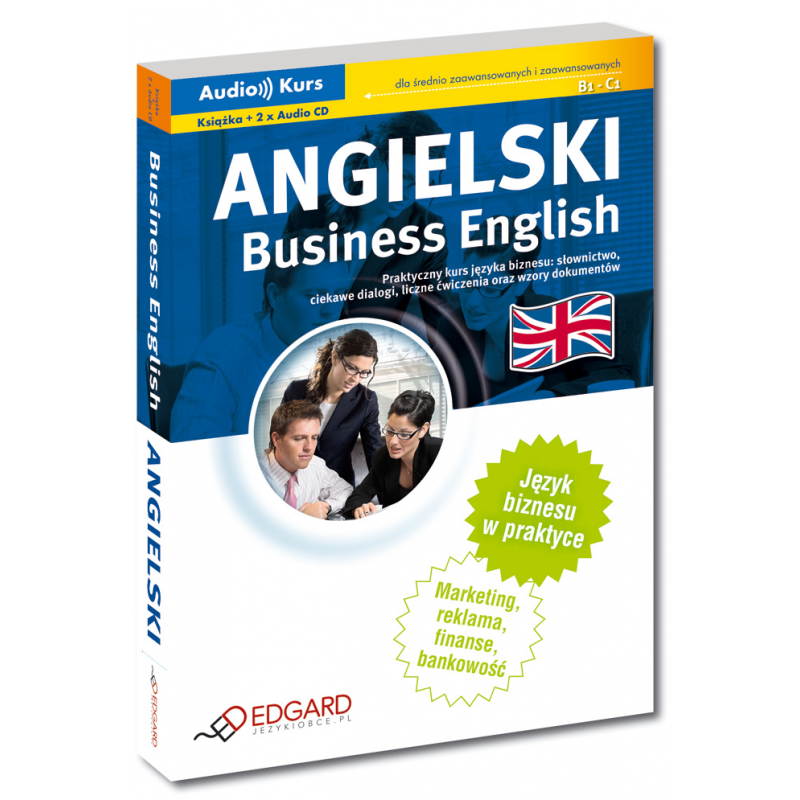 Мультимедийный курс английского языка. Business English. English for Business. Nelson Business English.