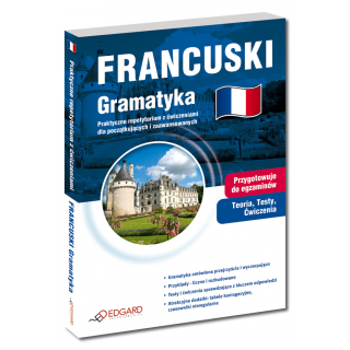 Francuski Gramatyka (Książka) Francuski Gramatyka (Książka)