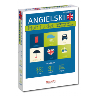 Angielski MultiPakiet TRZECIA EDYCJA Angielski MultiPakiet TRZECIA EDYCJA