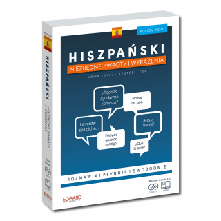 Hiszpański Niezbędne zwroty i wyrażenia. Trzecia edycja
