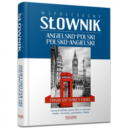 Współczesny słownik angielsko-polski polsko-angielski