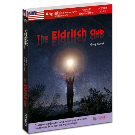 Angielski Powieść science-fiction z ćwiczeniami The Eldritch Club