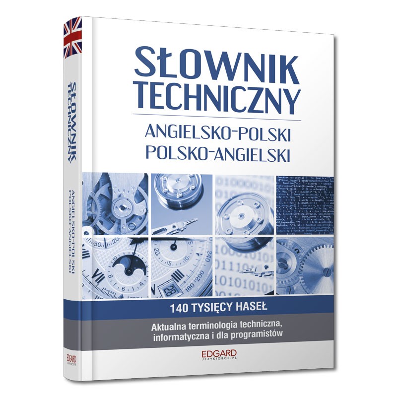 Słownik techniczny angielskopolski polskoangielski dla inżynierów