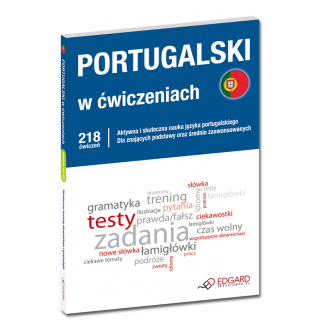 Portugalski w ćwiczeniach (Książka) Portugalski w ćwiczeniach (Książka)