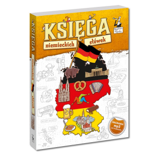 Księga niemieckich słówek (7+) Księga niemieckich słówek (7+)