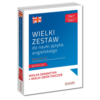 Wielki zestaw do nauki języka angielskiego Wielki zestaw do nauki języka angielskiego