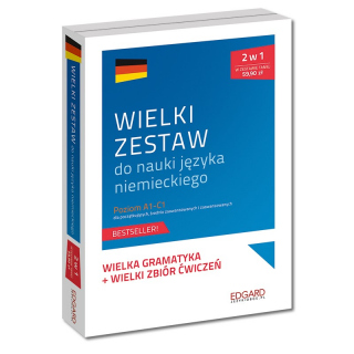 Wielki zestaw do nauki języka niemieckiego Wielki zestaw do nauki języka niemieckiego