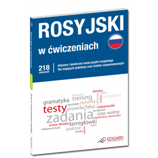 Rosyjski w ćwiczeniach (Książka) Rosyjski w ćwiczeniach (Książka)