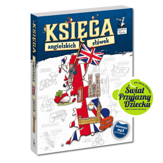 Księga angielskich słówek (7+) Księga angielskich słówek (7+)