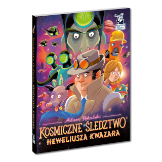 Kosmiczne śledztwo Heweliusza Kwazara
