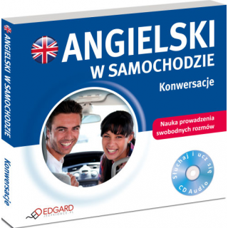 Angielski w samochodzie Kurs podstawowy (płyta...