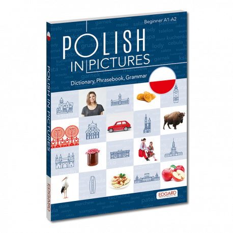 Polish in pictures/Polski w obrazkach. Słownik, rozmówki, gramatyka