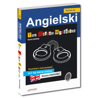Angielski KRYMINAŁ z ćwiczeniami Two Warsaw Mysteries Angielski KRYMINAŁ z ćwiczeniami Two Warsaw Mysteries