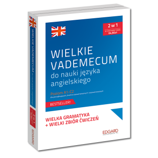 Wielkie vademecum do nauki języka angielskiego