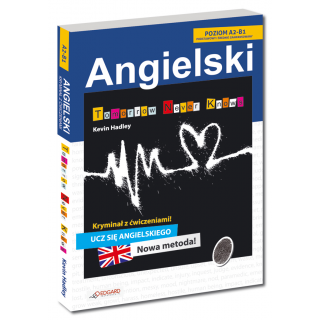 Angielski KRYMINAŁ z ćwiczeniami Tomorrow Never Knows Angielski KRYMINAŁ z ćwiczeniami Tomorrow Never Knows