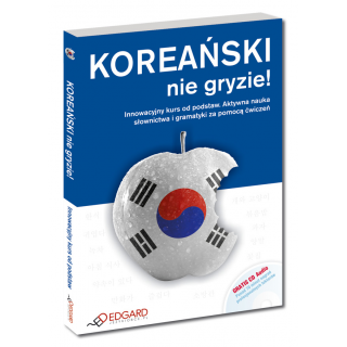 Koreański nie gryzie! +CD Koreański nie gryzie! +CD