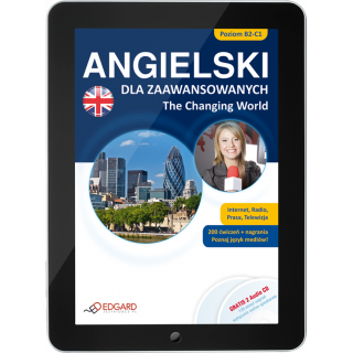 Angielski dla zaawansowanych Teksty i ćwiczenia (e-book) Angielski dla zaawansowanych Teksty i ćwiczenia (e-book)