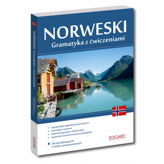 Norweski Gramatyka z ćwiczeniami Norweski Gramatyka z ćwiczeniami