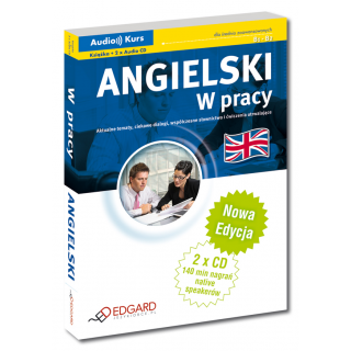 Angielski W pracy - Nowa Edycja (Książka + Audio CD) Angielski W pracy - Nowa Edycja (Książka + Audio CD)